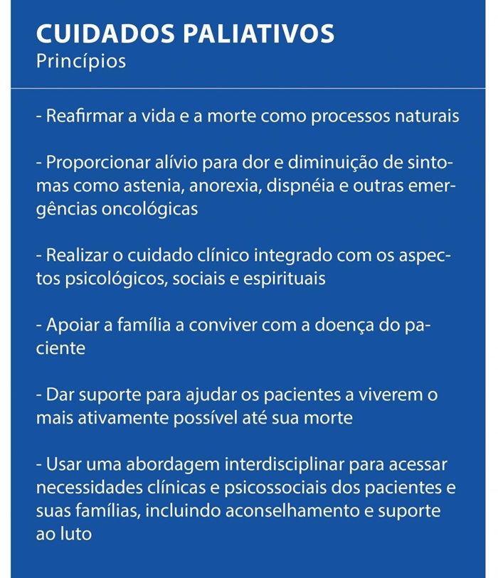 Cuidados paliativos: os avanços de área da saúde dedicada a trazer paz e conforto a quem tem uma doença incurável