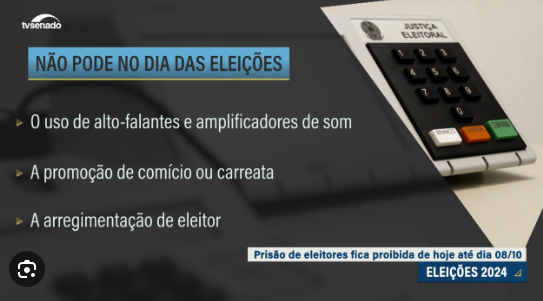 Até o momento, não há registro de ocorrência envolvendo candidatos, bem como prisões de eleitores, diz TRE Bahia