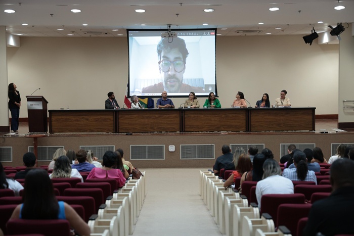 Ministério Público Bahia: gestores municipais de assistência social discutem a proteção às crianças e adolescentes no ambiente digital