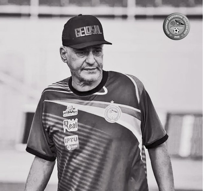 Juazeirense lamenta com pesar falecimento do ex-treinador Quintino Barbosa