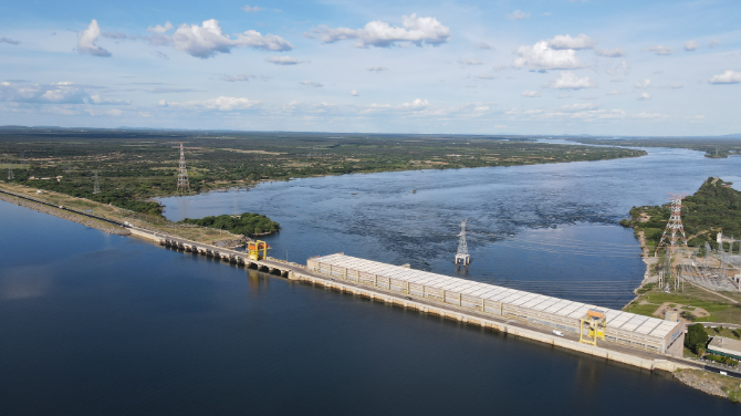 Rio São Francisco: confira a nova vazão da barragem de Sobradinho e Xingó a partir de segunda-feira (09)