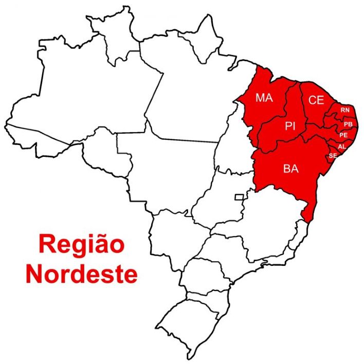 Nordeste Brasileiro: A Região esquecida no centro do debate climático