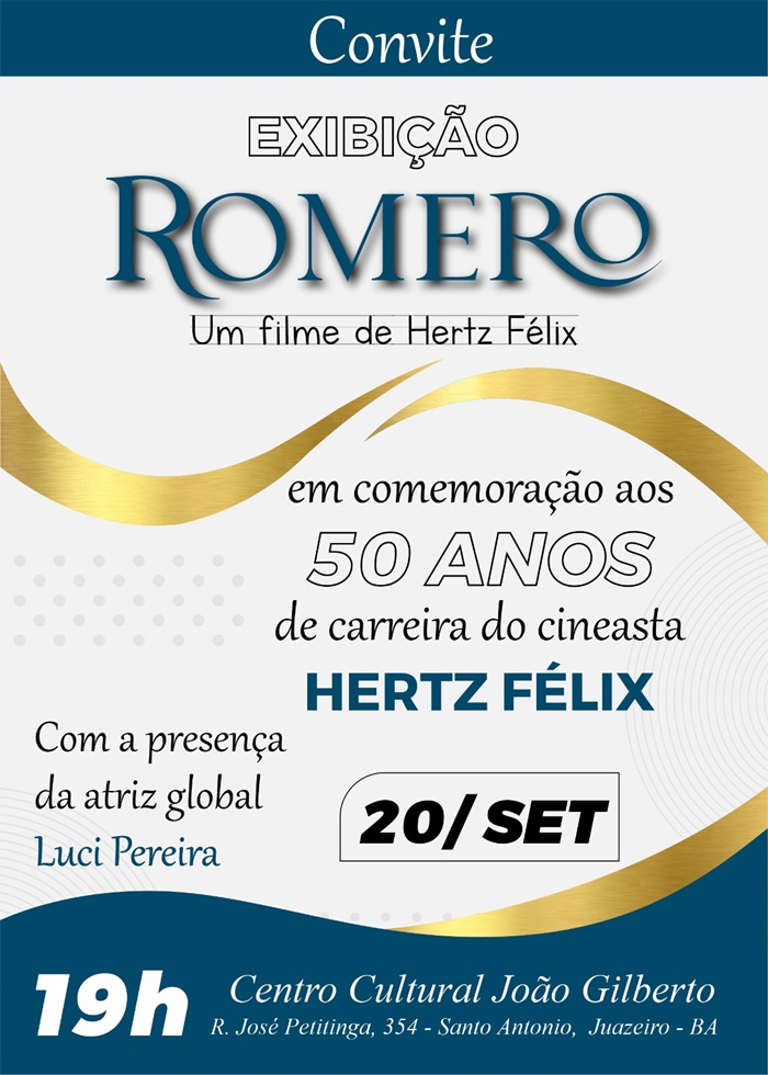 Hertz Félix- uma história nos palcos da vida