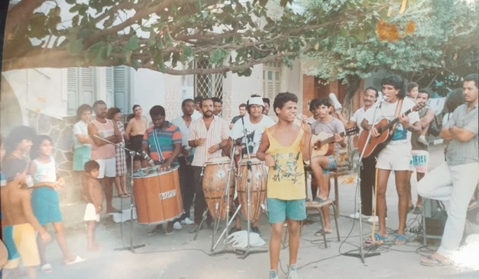 Reminiscência: Leitor lembra inauguração do asfalto na rua 15 de novembro em Juazeiro (BA)