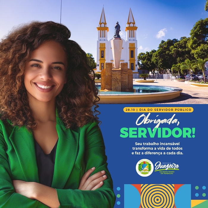 Prefeitura de Juazeiro celebra Dia do Servidor com avanços para o funcionalismo público