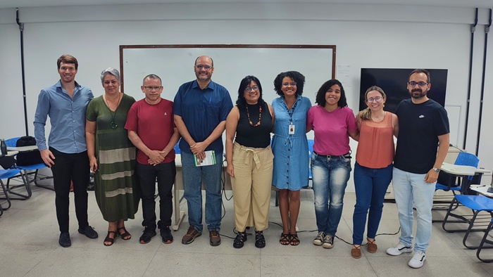 Pesquisador do Cemafauna destaca ações de conservação da fauna da Caatinga no evento "Tecer Diálogos" da UPE Petrolina 