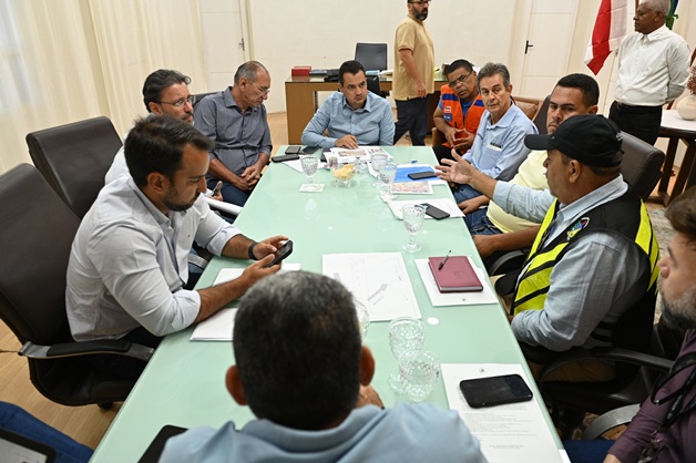 Reunião entre Governo Federal, Estadual e Municipal alinha medidas para avanço na Travessia Urbana de Juazeiro