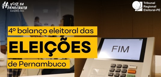 TRE PE avalia processo eleitoral um sucesso 