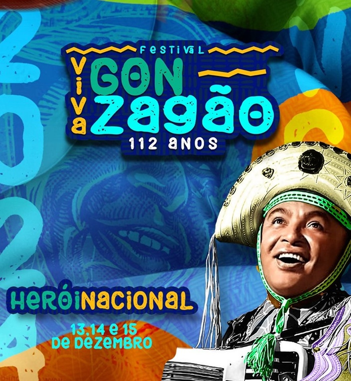 Festival Viva Gonzagão vai movimentar os dias 13, 14 e 15 de dezembro em Exu