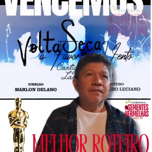 “Volta Seca - A Favor do Vento: Cantigas de Lampião” é premiado no Festival Iberoamericano de Cinema